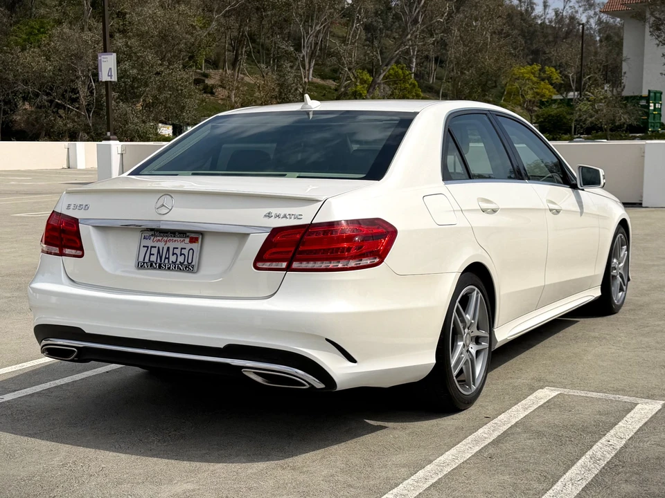 2014 Mercedes-Benz W212 E-Class - Image 27 of 31
