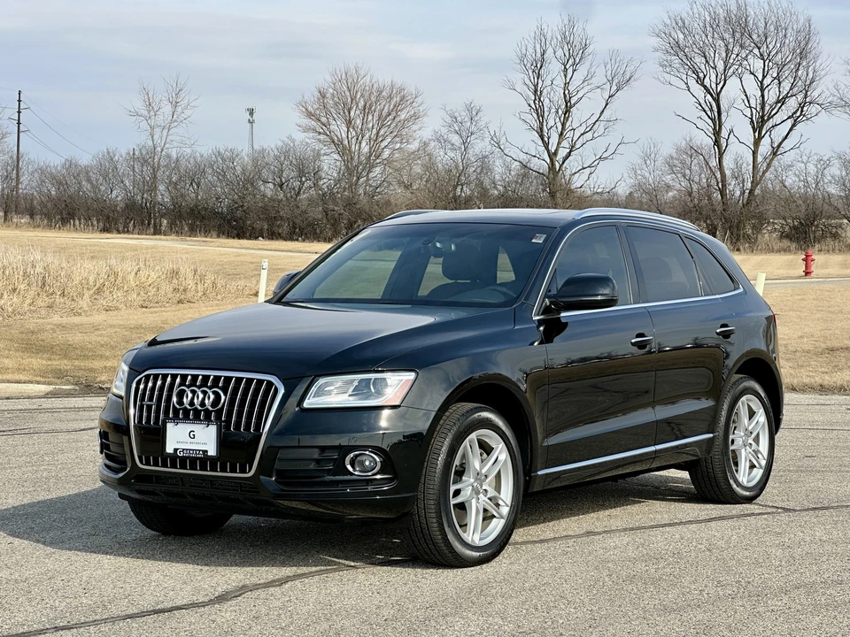 2015 Audi 8R Q5 - Image 11 of 31
