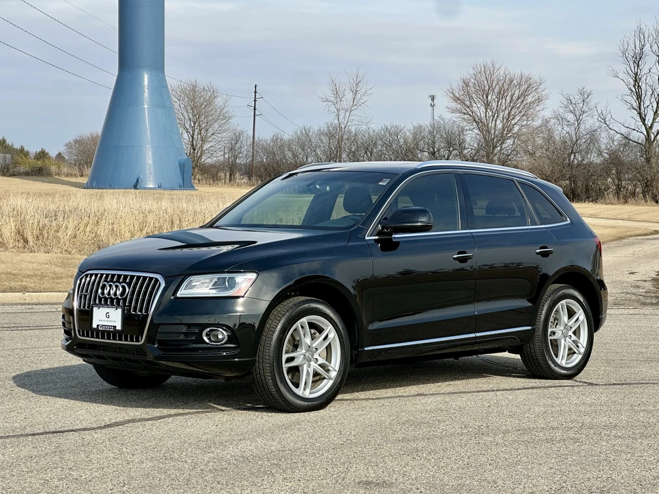 2015 Audi 8R Q5 - Image 12 of 31