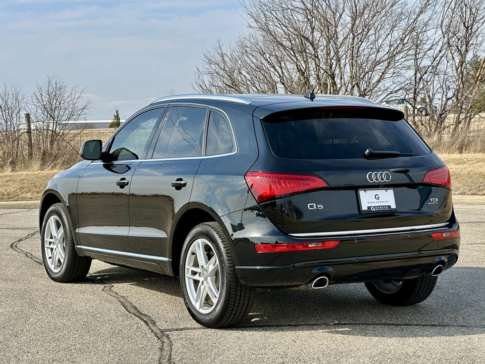 2015 Audi 8R Q5 - Image 14 of 31