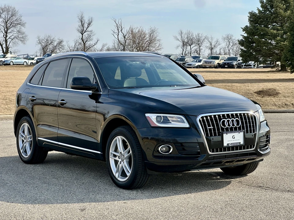 2015 Audi 8R Q5 - Image 17 of 31