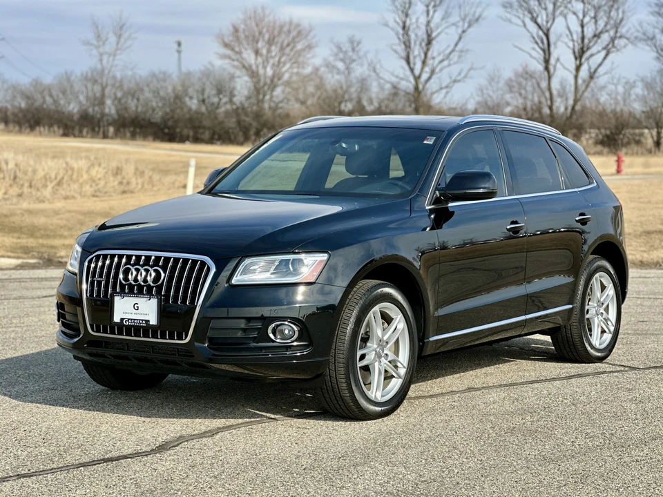 2015 Audi 8R Q5 - Image 8 of 31