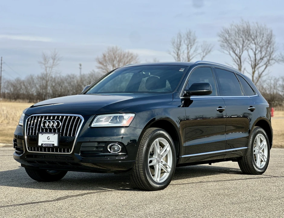 2015 Audi 8R Q5 - Image 9 of 31