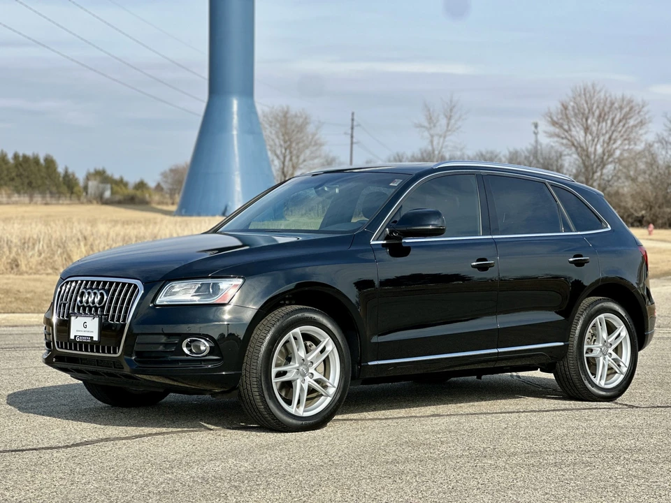 2015 Audi 8R Q5 - Image 10 of 31