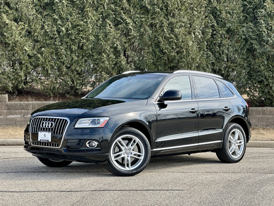 2015 Audi 8R Q5 - Image 5 of 31