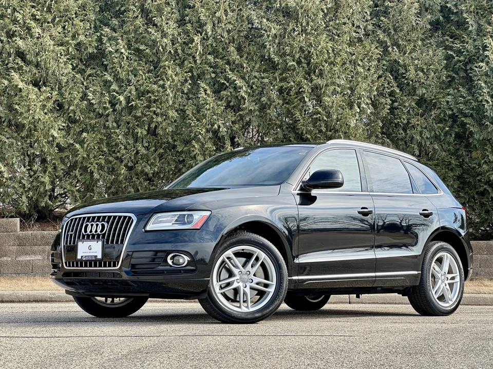 2015 Audi 8R Q5 - Image 6 of 31