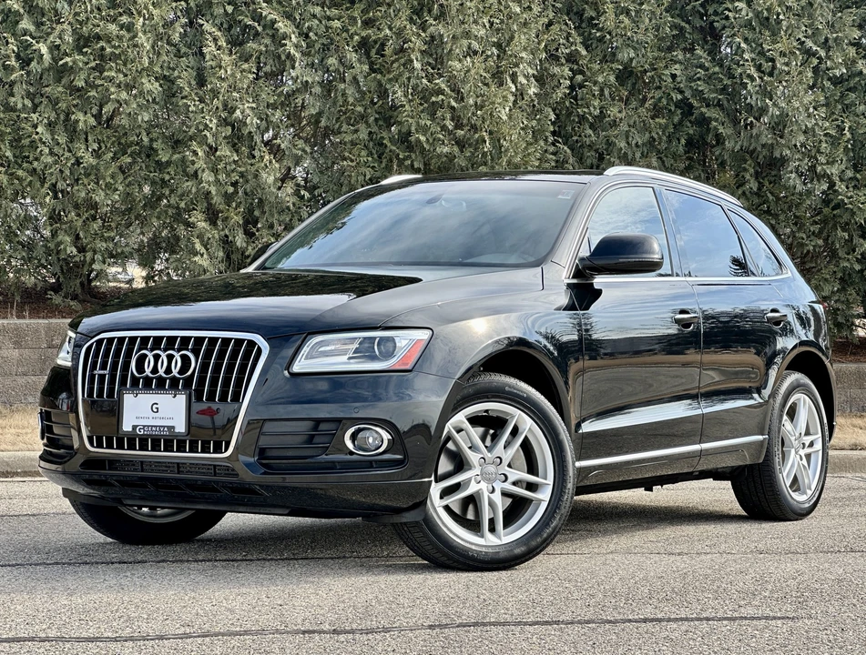 2015 Audi 8R Q5 - Image 2 of 31