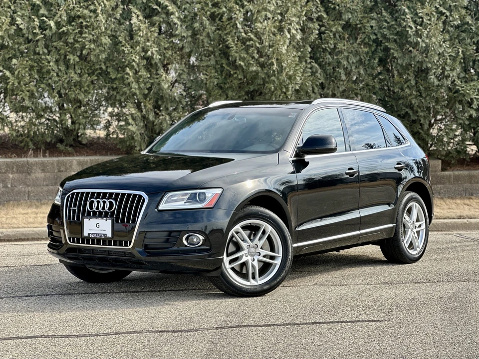 2015 Audi 8R Q5 - Image 3 of 31