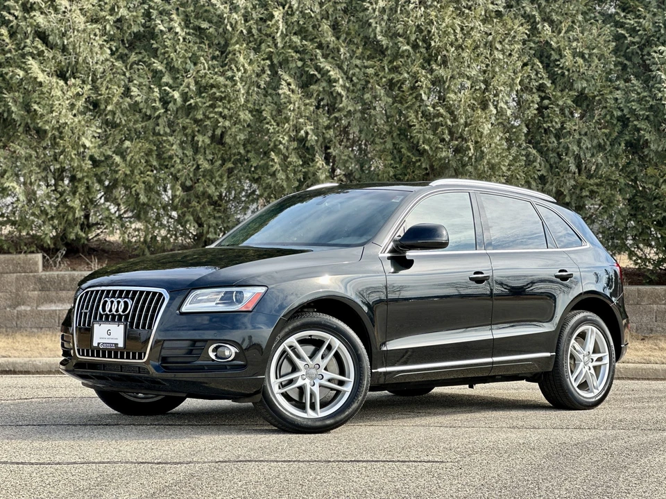 2015 Audi 8R Q5 - Image 7 of 31