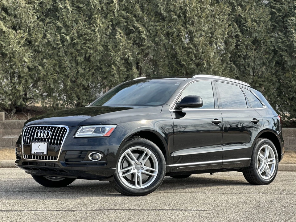 2015 Audi 8R Q5 - Image 4 of 31