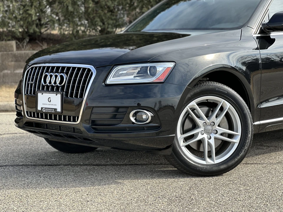 2015 Audi 8R Q5 - Image 19 of 31