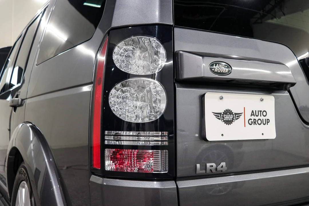 2015 Land Rover Discovery 4th Gen - Image 28 of 31
