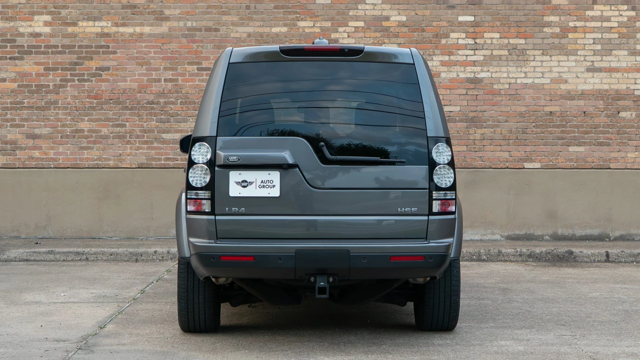 2015 Land Rover Discovery 4th Gen - Image 12 of 31