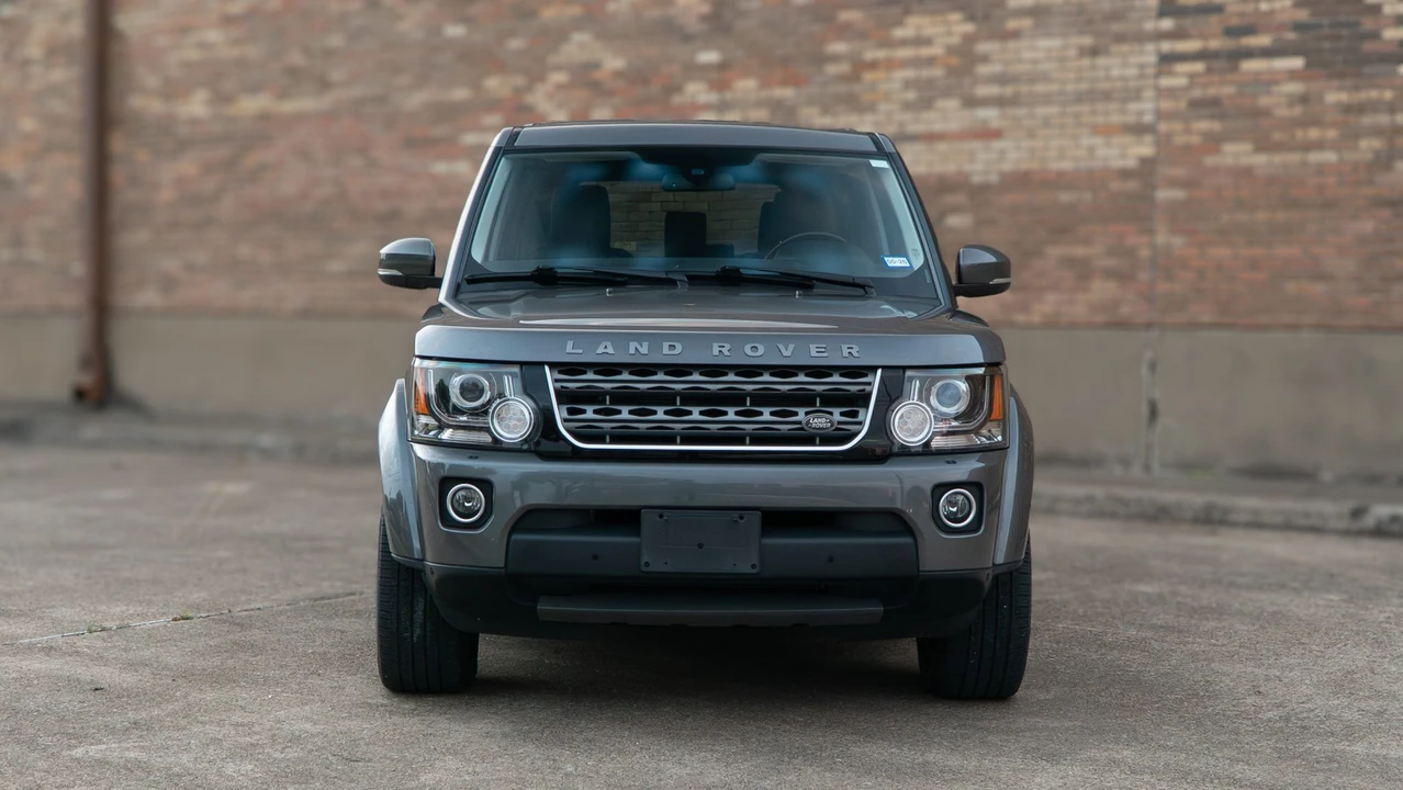 2015 Land Rover Discovery 4th Gen - Image 20 of 31