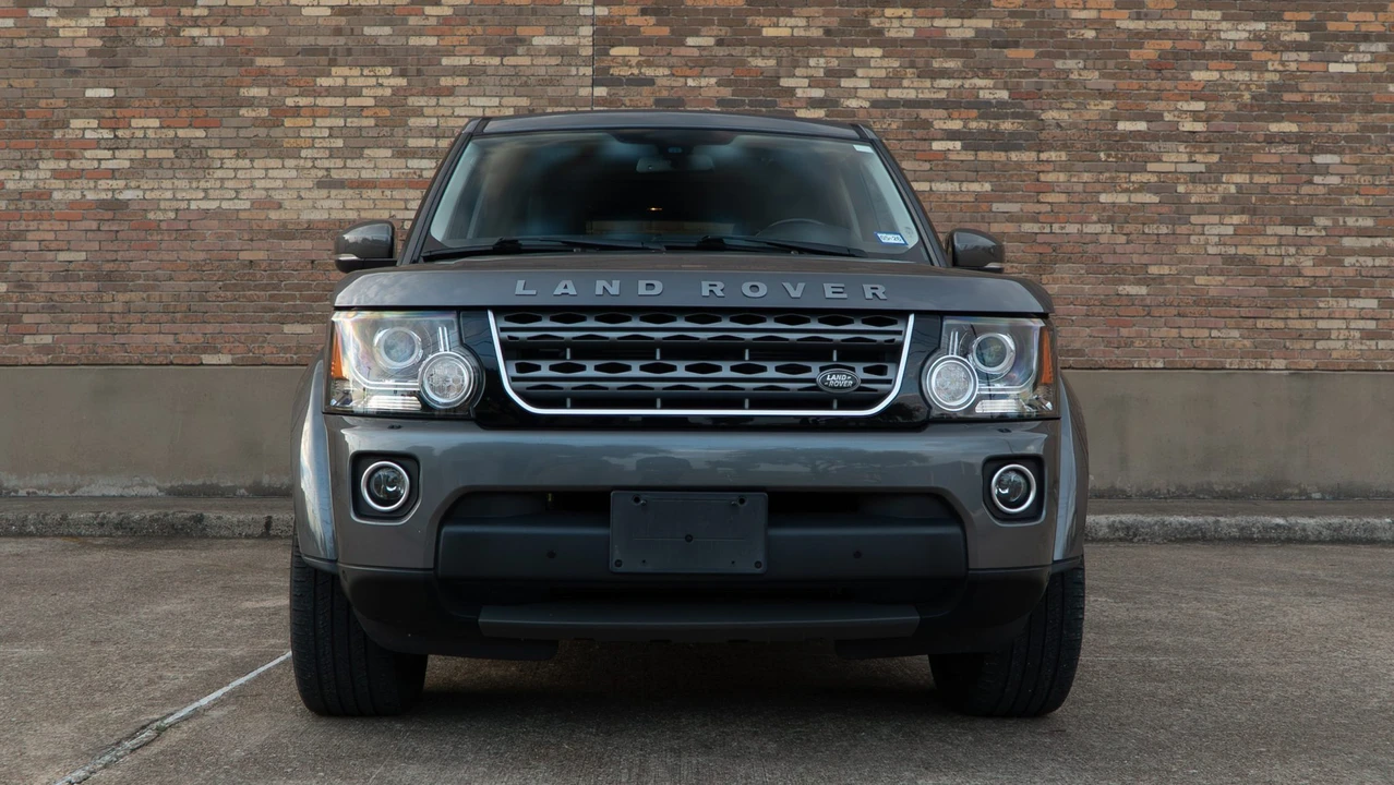 2015 Land Rover Discovery 4th Gen - Image 22 of 31