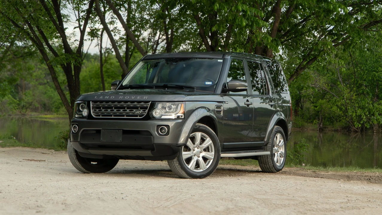 2015 Land Rover Discovery 4th Gen - Image 24 of 31