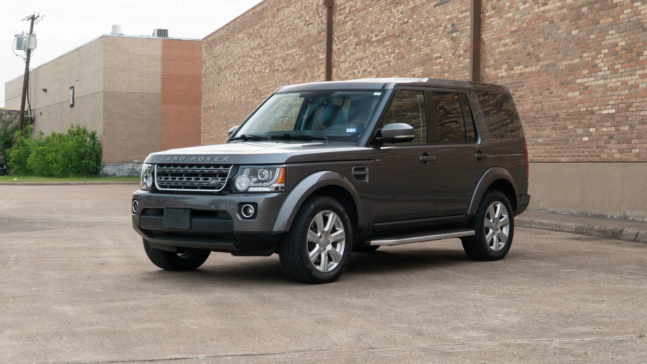 2015 Land Rover Discovery 4th Gen - Image 5 of 31