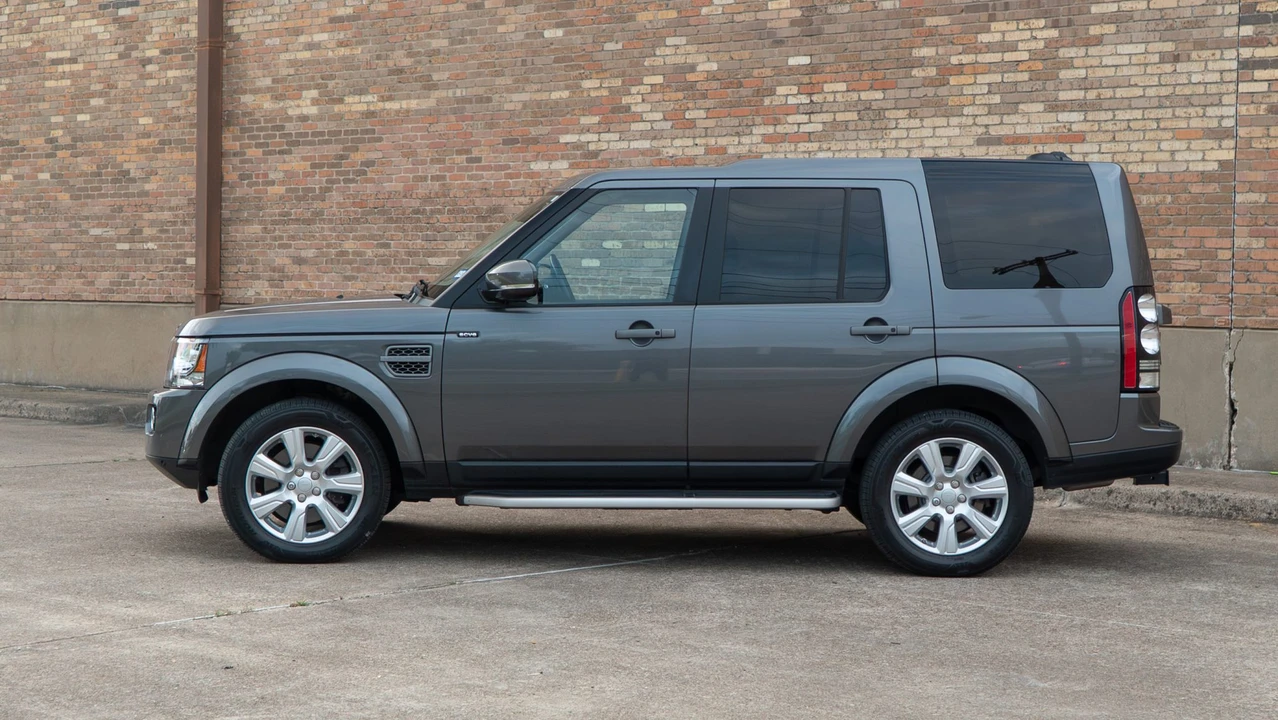 2015 Land Rover Discovery 4th Gen - Image 6 of 31