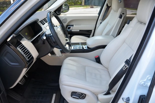 2015 Land Rover Range Rover L405 - Image 4 of 7