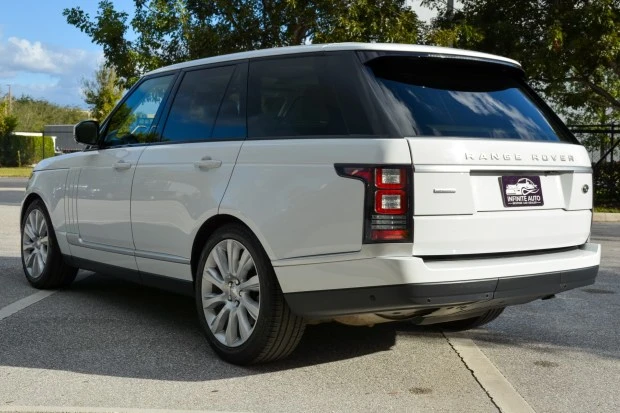 2015 Land Rover Range Rover L405 - Image 2 of 7