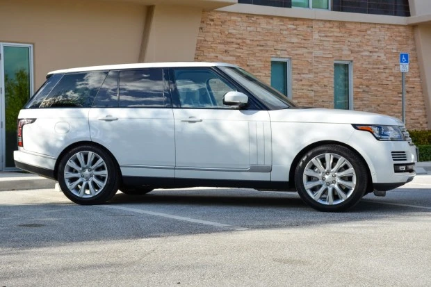 2015 Land Rover Range Rover L405 - Image 3 of 7