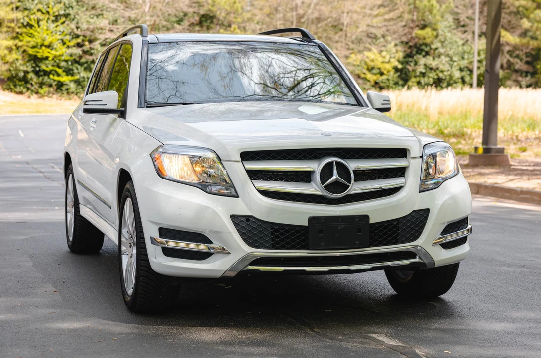 2015 Mercedes-Benz GLK-Class - Image 21 of 31