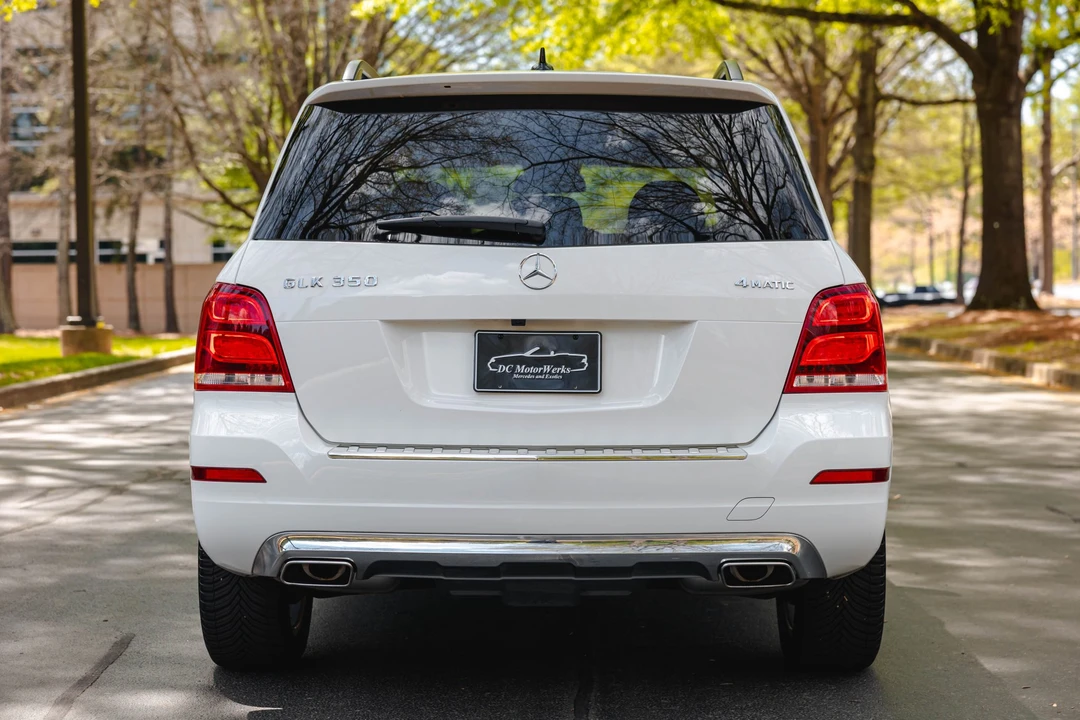 2015 Mercedes-Benz GLK-Class - Image 11 of 31