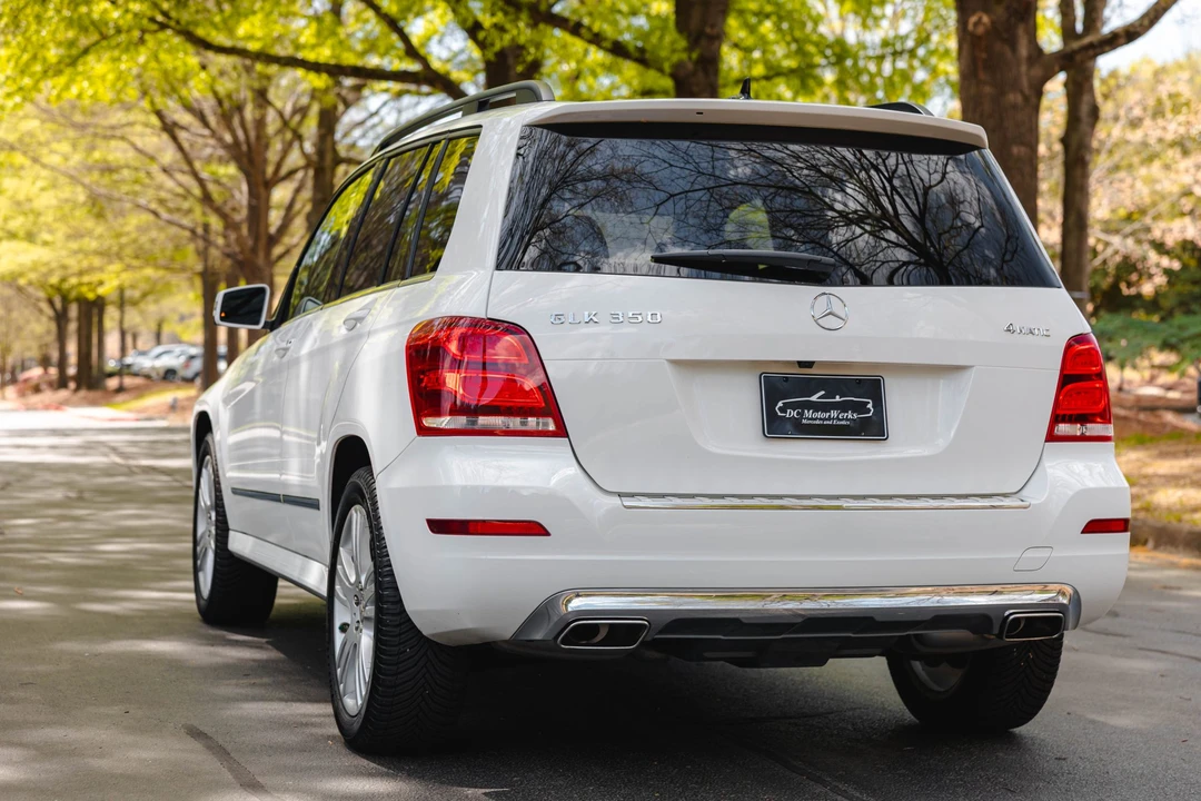 2015 Mercedes-Benz GLK-Class - Image 10 of 31