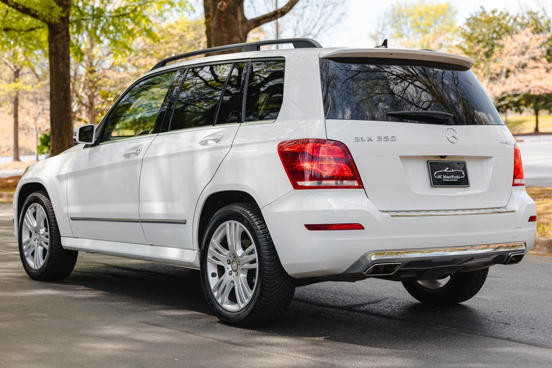 2015 Mercedes-Benz GLK-Class - Image 9 of 31