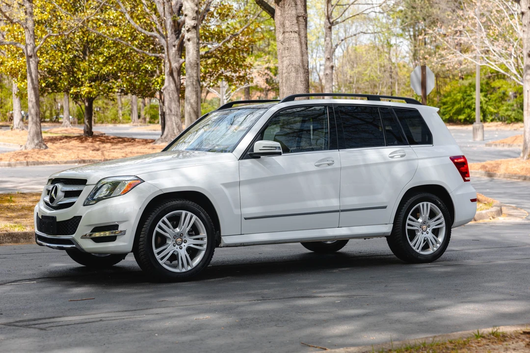 2015 Mercedes-Benz GLK-Class - Image 5 of 31