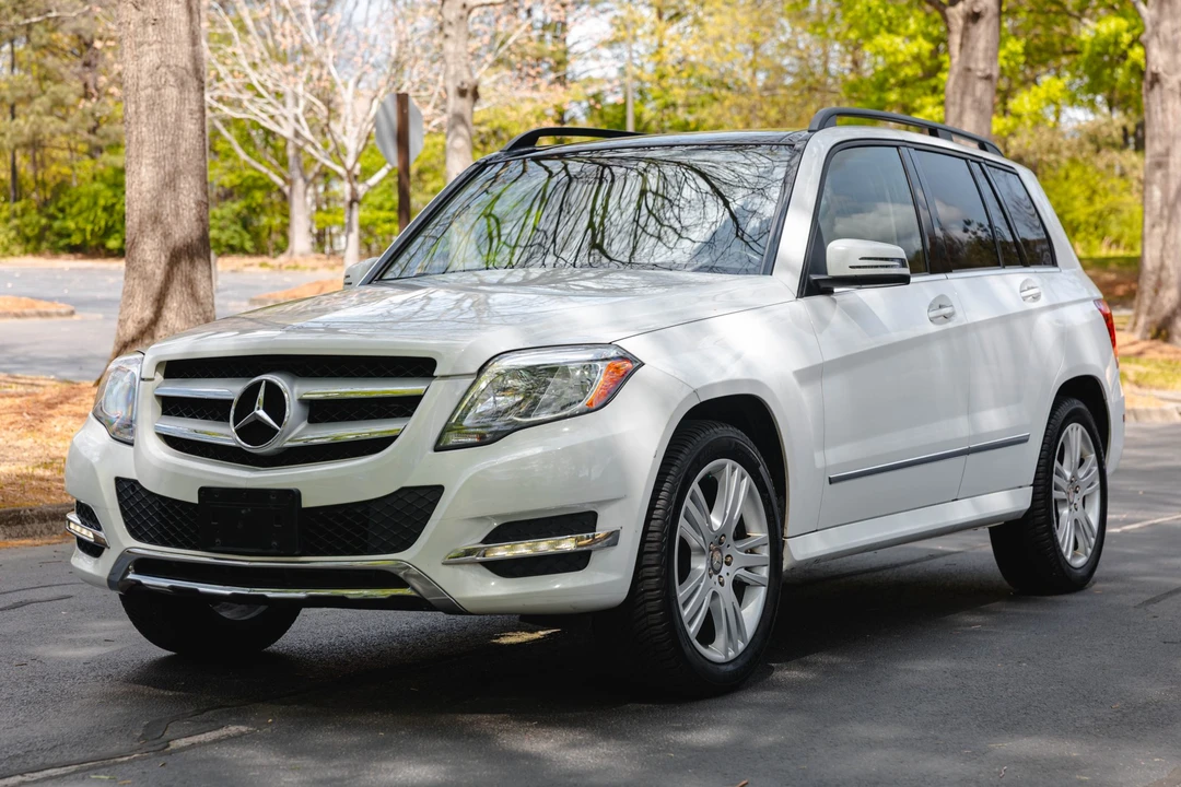 2015 Mercedes-Benz GLK-Class - Image 4 of 31