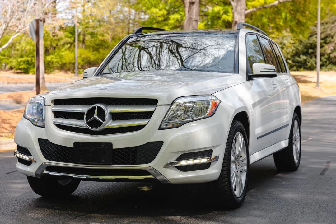 2015 Mercedes-Benz GLK-Class - Image 3 of 31