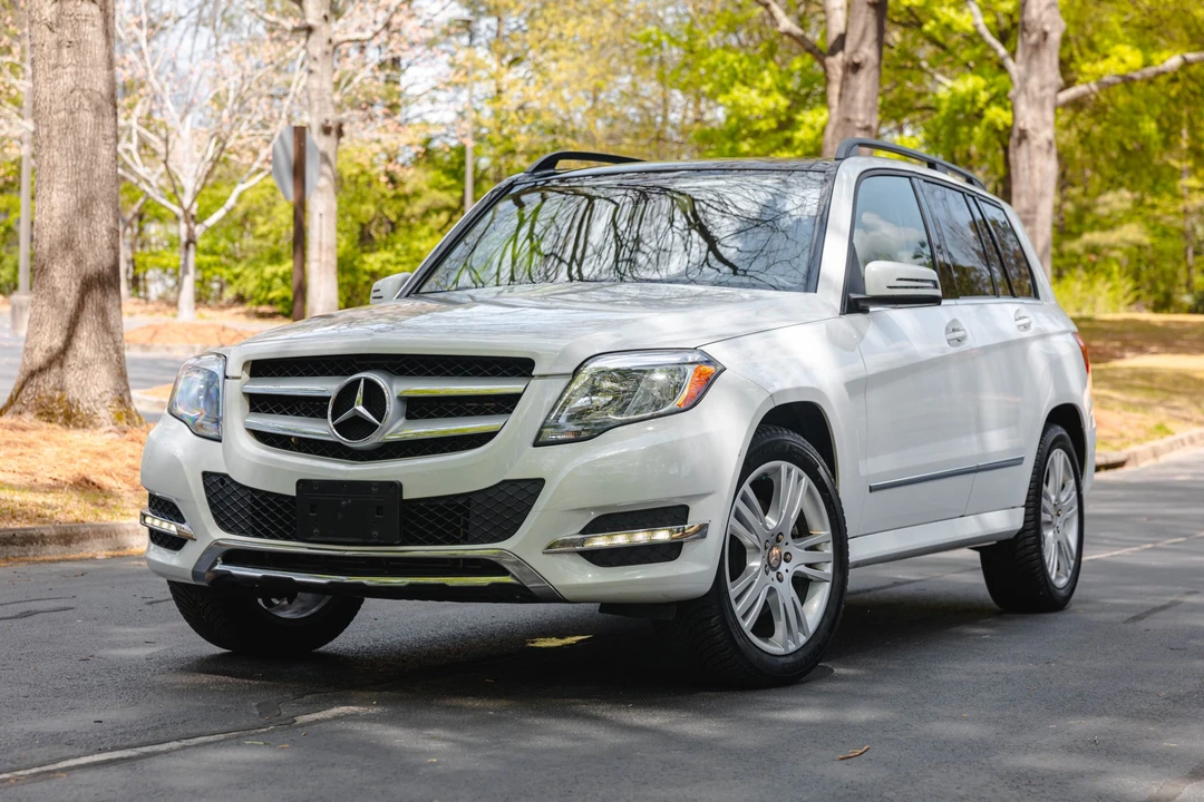 2015 Mercedes-Benz GLK-Class - Image 2 of 31