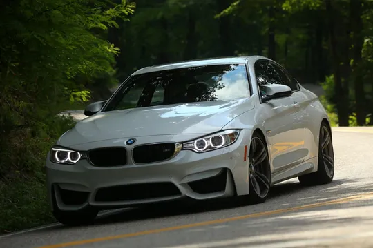 2016 BMW M4 Coupe