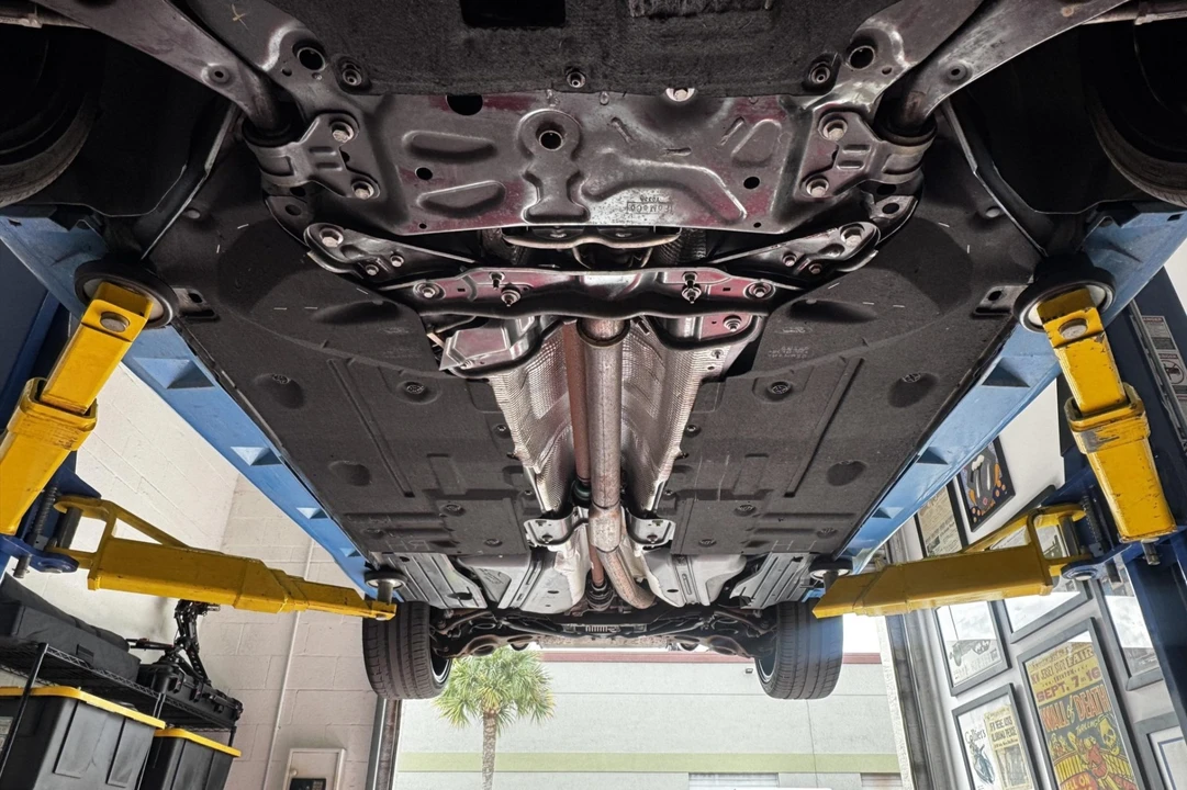 2016 Ford Focus RS 3rd Gen - Image 7 of 8