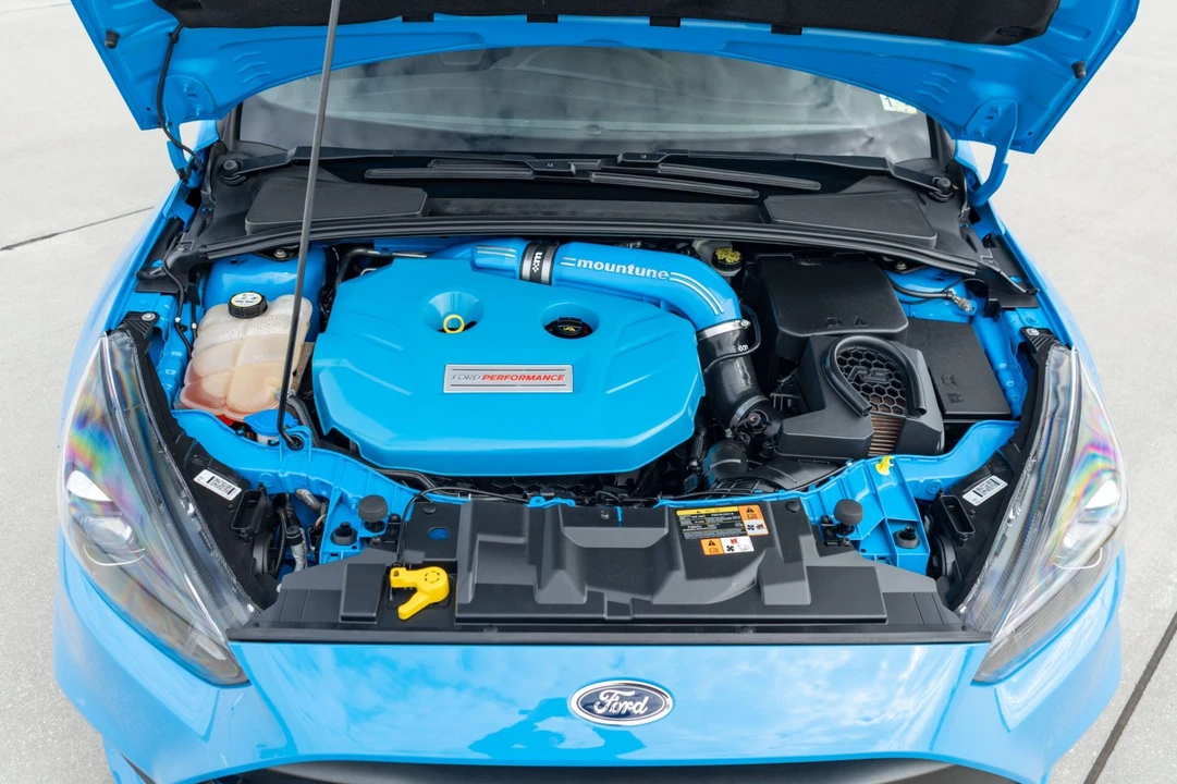 2016 Ford Focus RS 3rd Gen - Image 6 of 8