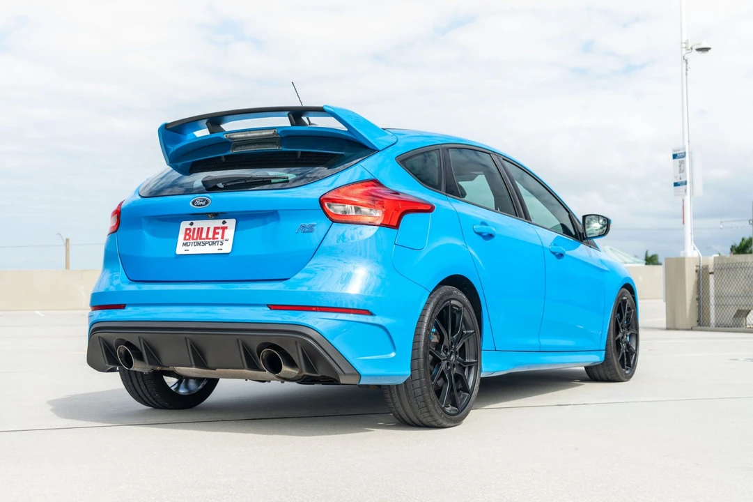 2016 Ford Focus RS 3rd Gen - Image 2 of 8