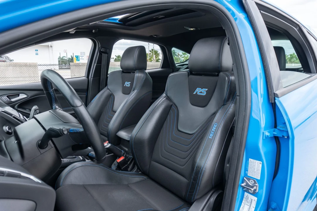 2016 Ford Focus RS 3rd Gen - Image 4 of 8
