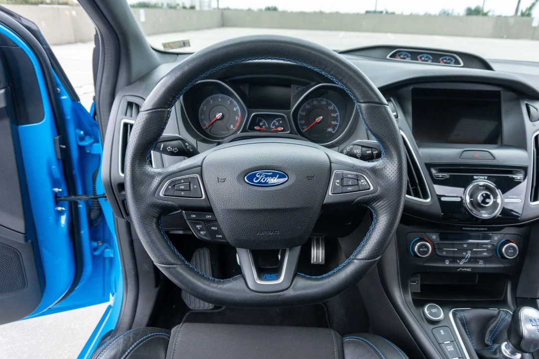 2016 Ford Focus RS 3rd Gen - Image 5 of 8