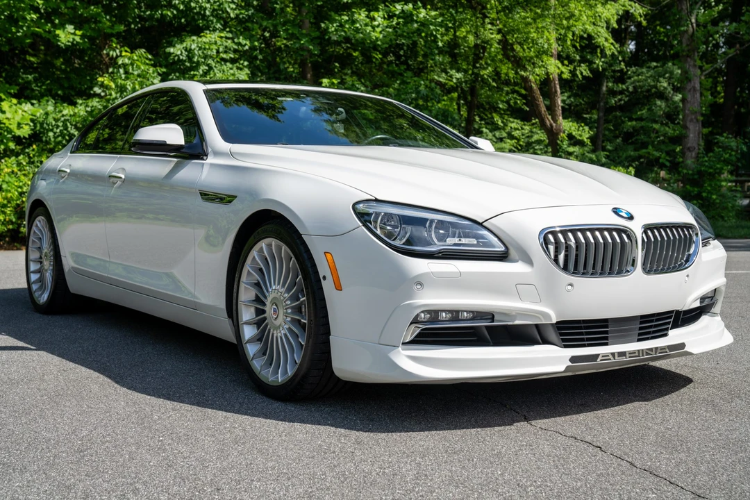 2017 BMW Alpina B6 - Image 4 of 31