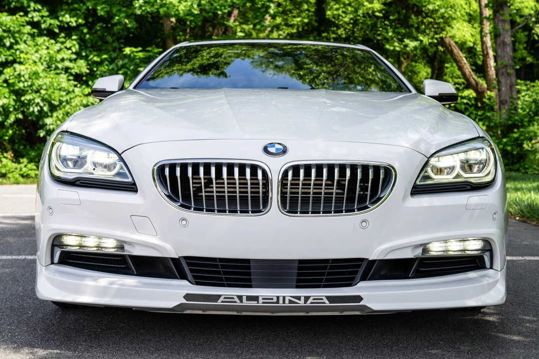 2017 BMW Alpina B6 - Image 3 of 31