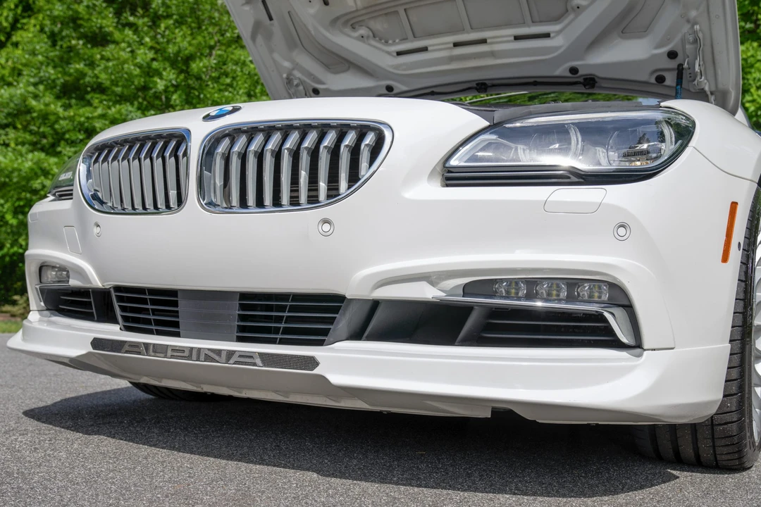 2017 BMW Alpina B6 - Image 18 of 31