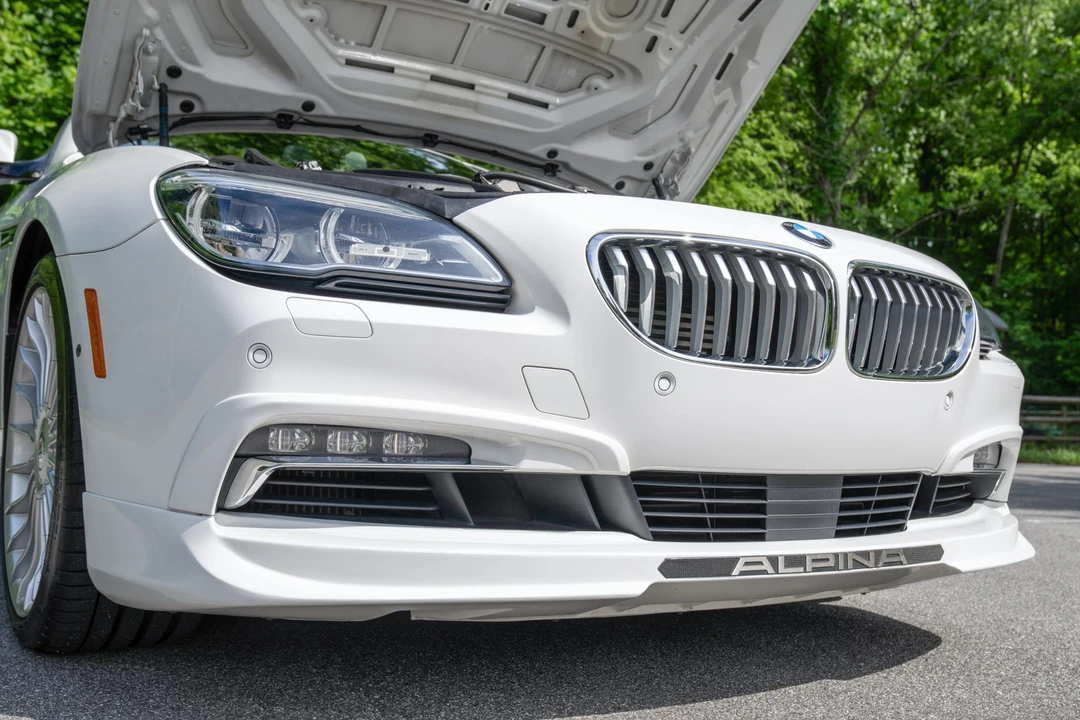 2017 BMW Alpina B6 - Image 14 of 31