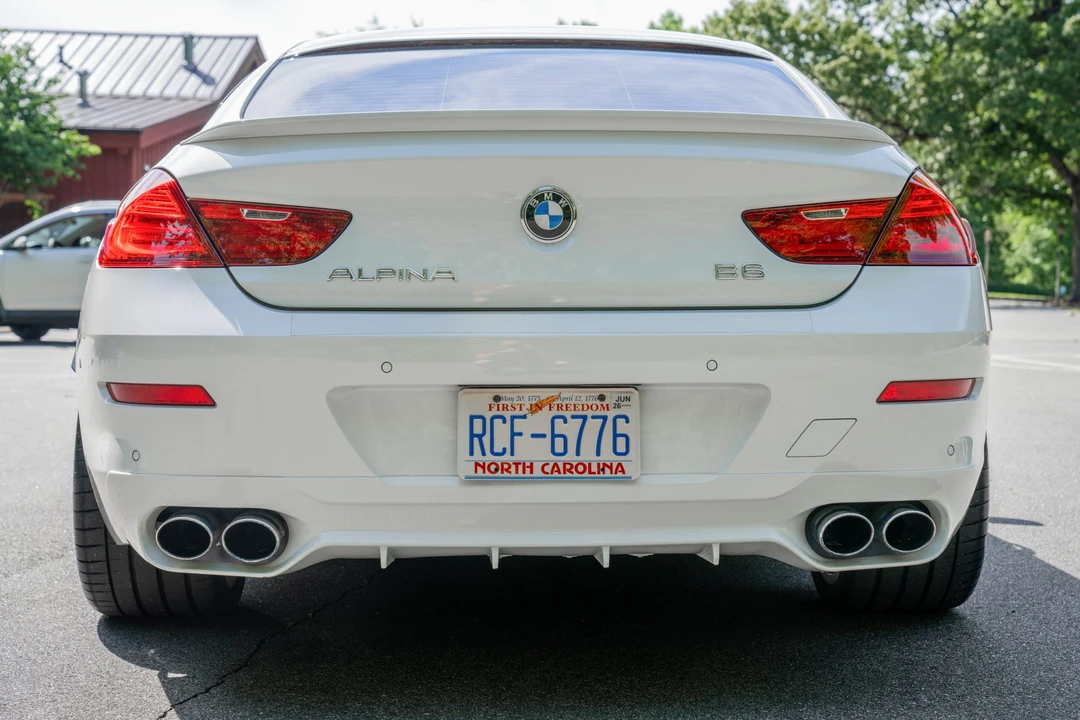 2017 BMW Alpina B6 - Image 7 of 31