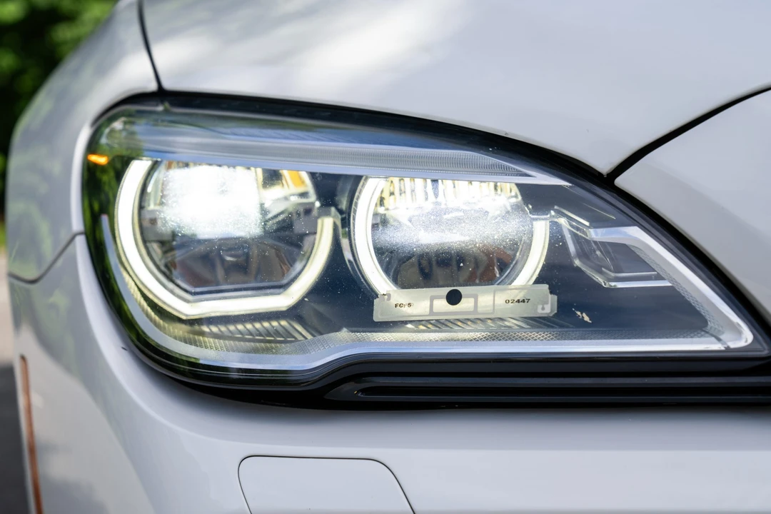 2017 BMW Alpina B6 - Image 15 of 31