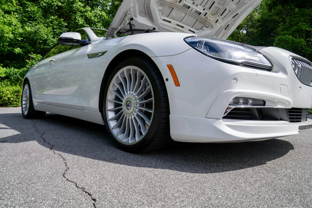 2017 BMW Alpina B6 - Image 13 of 31