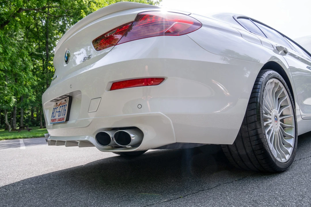 2017 BMW Alpina B6 - Image 29 of 31