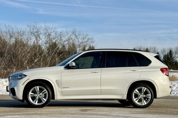 2017 BMW F15 X5 - Image 3 of 7