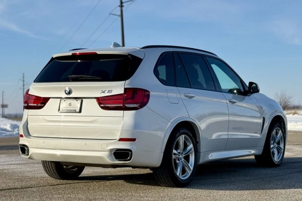 2017 BMW F15 X5 - Image 2 of 7