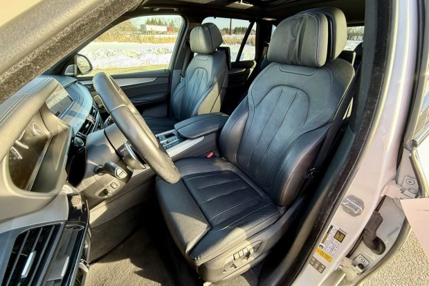 2017 BMW F15 X5 - Image 4 of 7